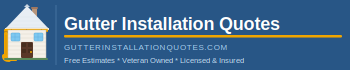 Gutter Installation Quotes