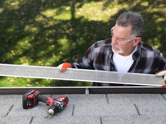 Affordable Gutter Guards